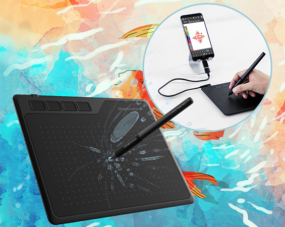 Graphics Pen Tablet